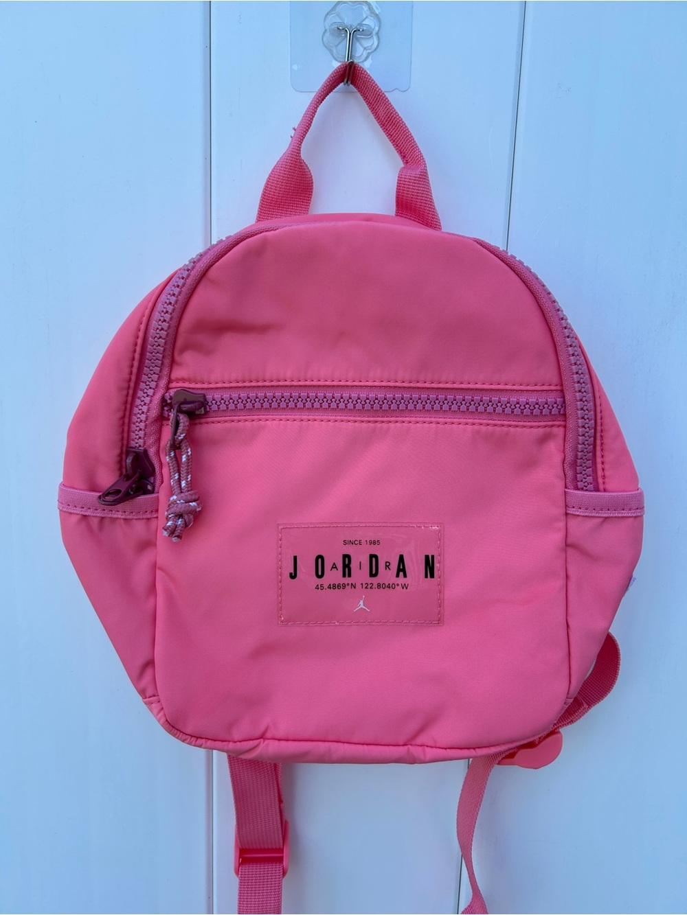 Jordan Bubblegum Pink Mini Pack